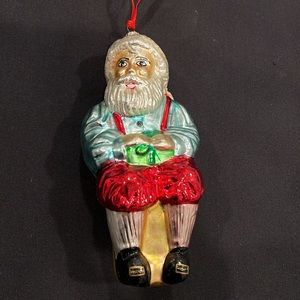Christopher Radko Christmas

Ornament At the Workshop…